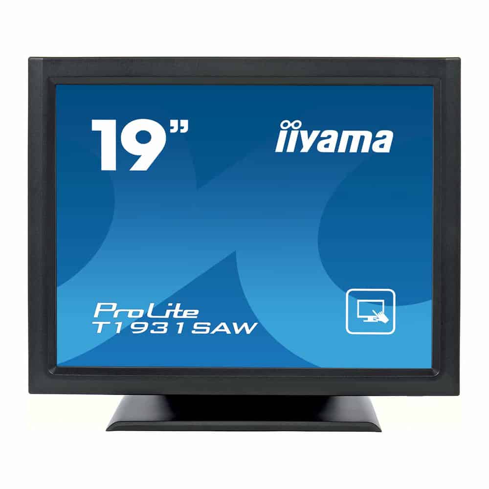 iiyama 19" HD Touchscreen Monitor